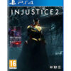 خرید بازی Injustice 2 Ps4