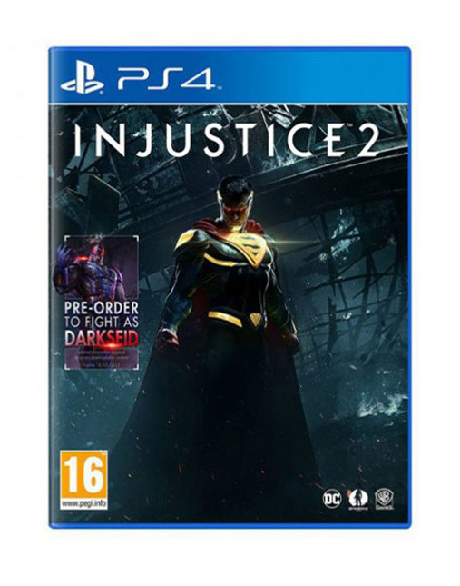 خرید بازی Injustice 2 Ps4