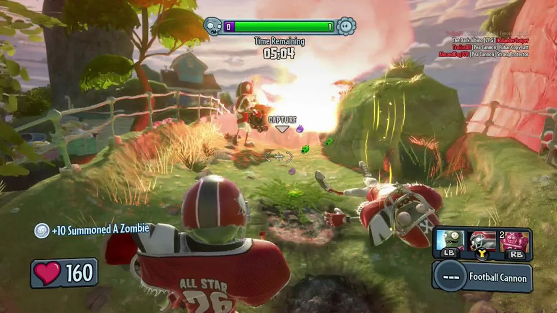 Jogo Plants Vs. Zombies: Garden Warfare 2 Usado - PS4 - Toygames