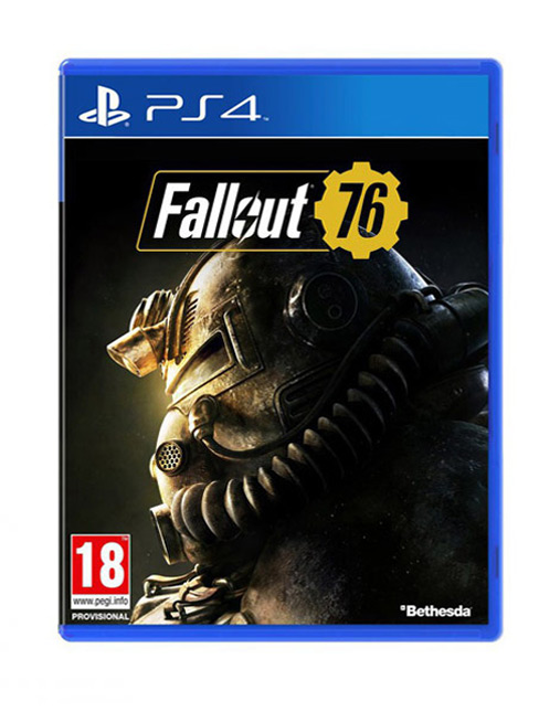 خرید بازی Fallout 76 Ps4