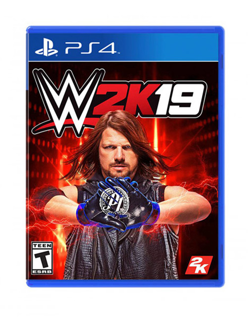خرید بازی WWE 2K19 Ps4