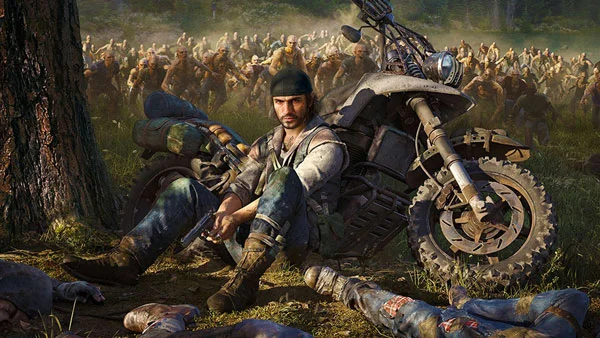 Days Gone - PS4 - Mídia física - Seminovo - Videogames - Sion, Belo  Horizonte 1251507124