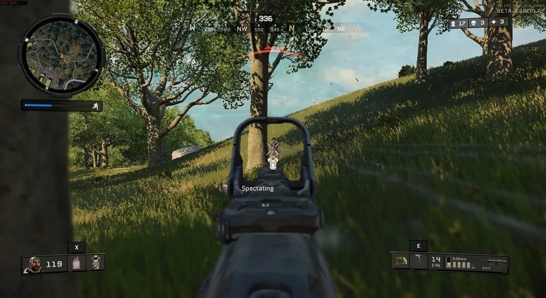 تصویر بازی Call Of Duty Black Ops 4 Ps4 5