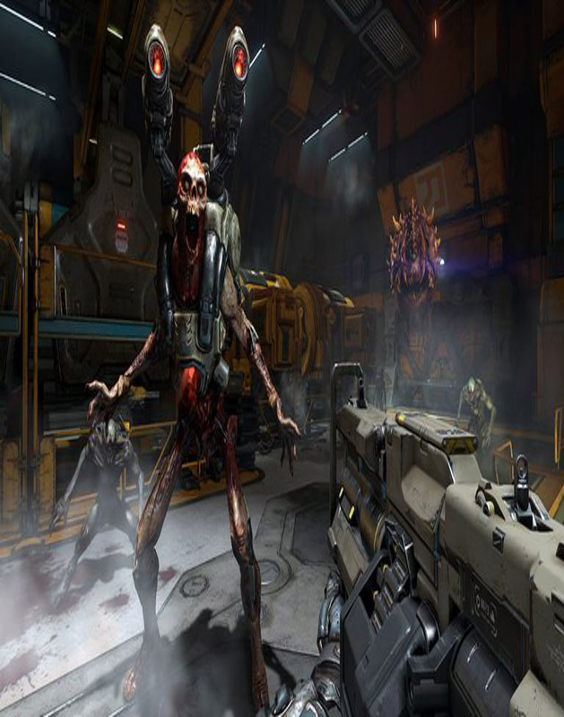 تصویر بازی Doom برای Xbox One 3