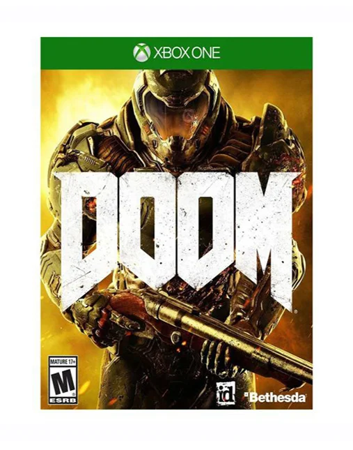 خرید بازی Doom برای Xbox One