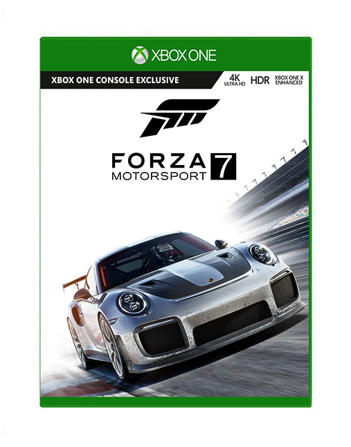خرید بازی Forza Motorsport 7 برای Xbox One