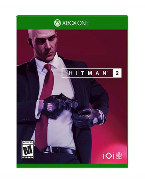 خرید بازی 2 Hitman برای Xbox One