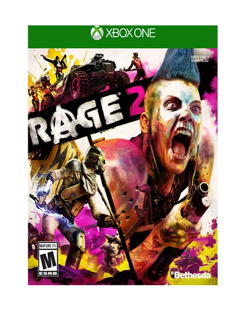 خرید بازی Rage 2 برای Xbox One