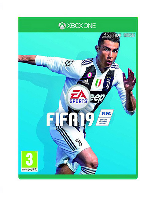 بازی Fifa 19 برای Xbox One