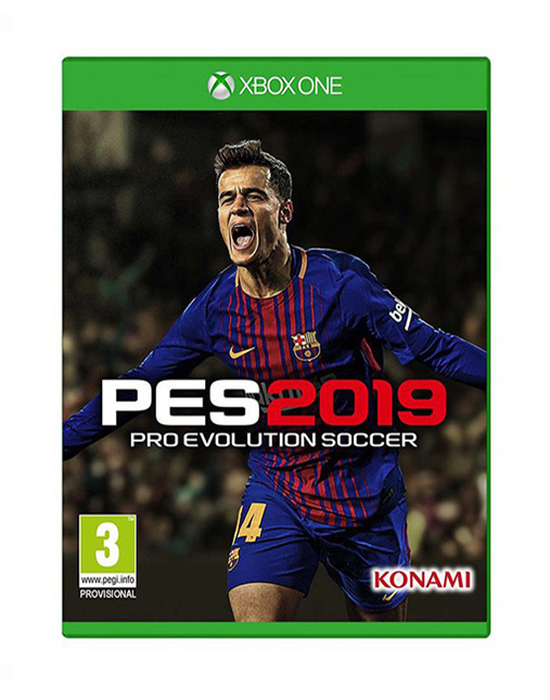 بازی PES 2019 برای Xbox One