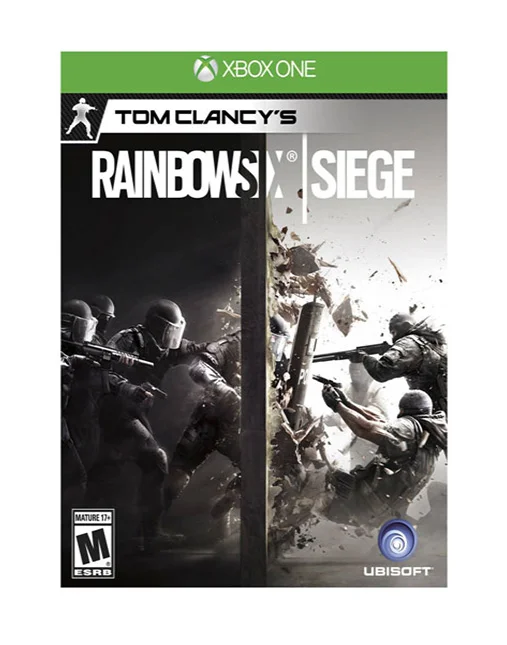 خرید بازی Tom Clancy’s Rainbow Six:Siege برای Xbox One