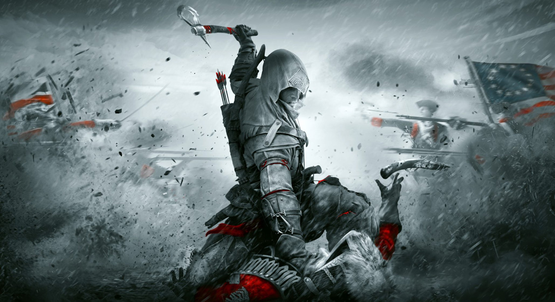 تصویر Assassin’s Creed 3 Remastered Ps4 5