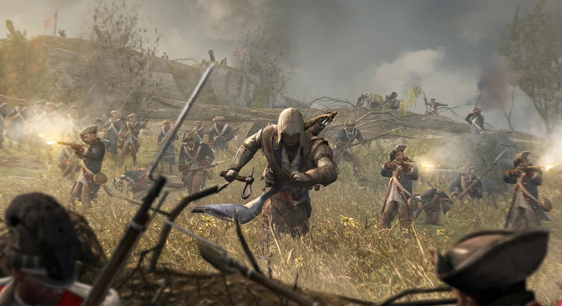 تصویر Assassin’s Creed 3 Remastered Ps4 6