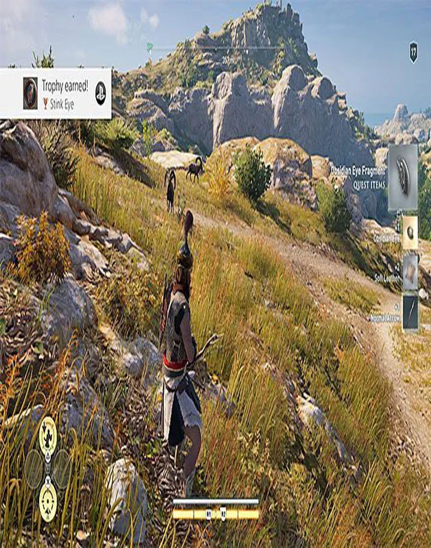 تصویر بازی Assassin's Creed Odyssey برای ps4 1