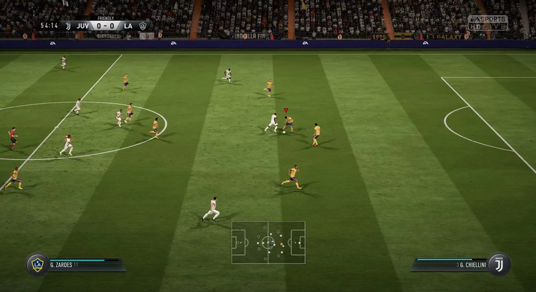 تصویر بازی Fifa 19 Ps4 5