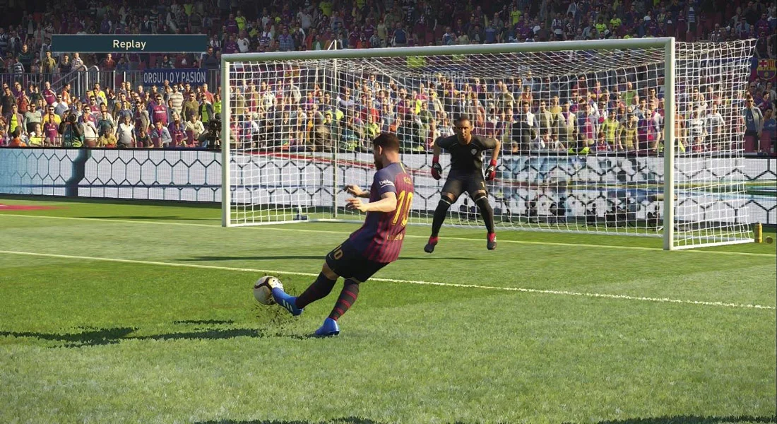 تصویر بازی Pes 2019 Ps4 5