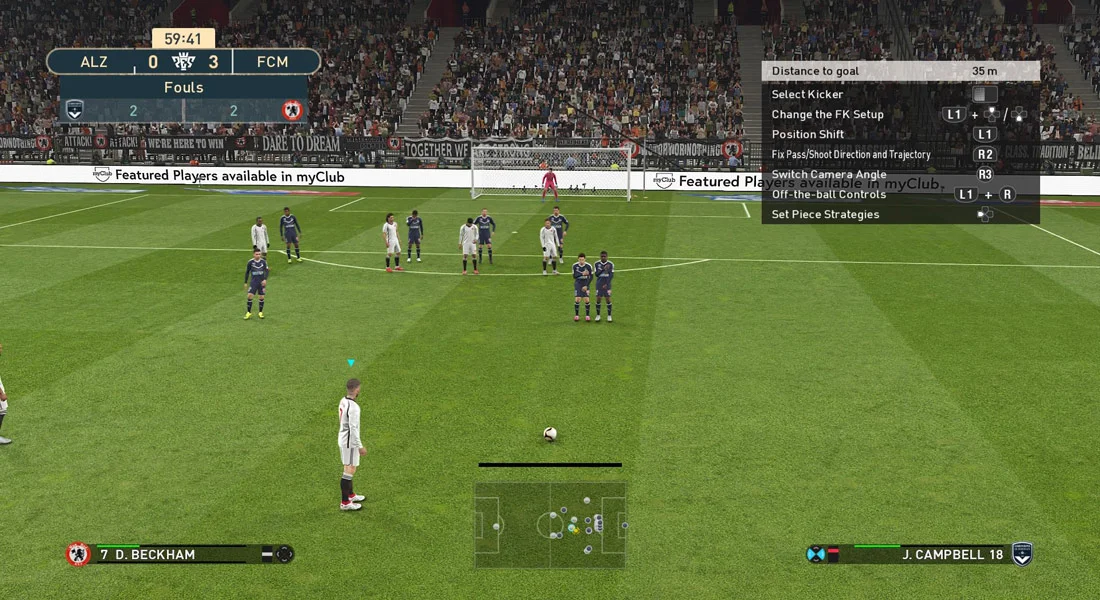 تصویر بازی Pes 2019 Ps4 6