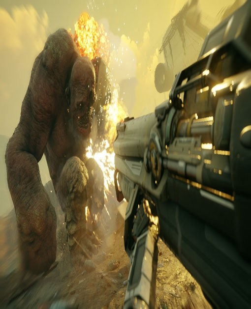 تصویر بازی Rage 2 در Xbox One 2