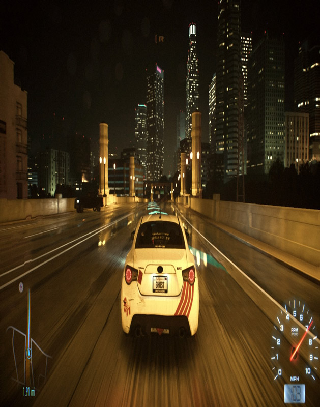 تصویر مربوط به بازی Need For Speed
