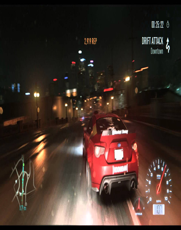 تصویر مربوط به بازی Need For Speed 2