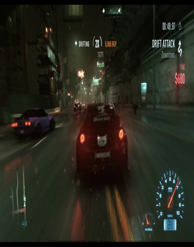 تصویر مربوط به بازی Need For Speed 3