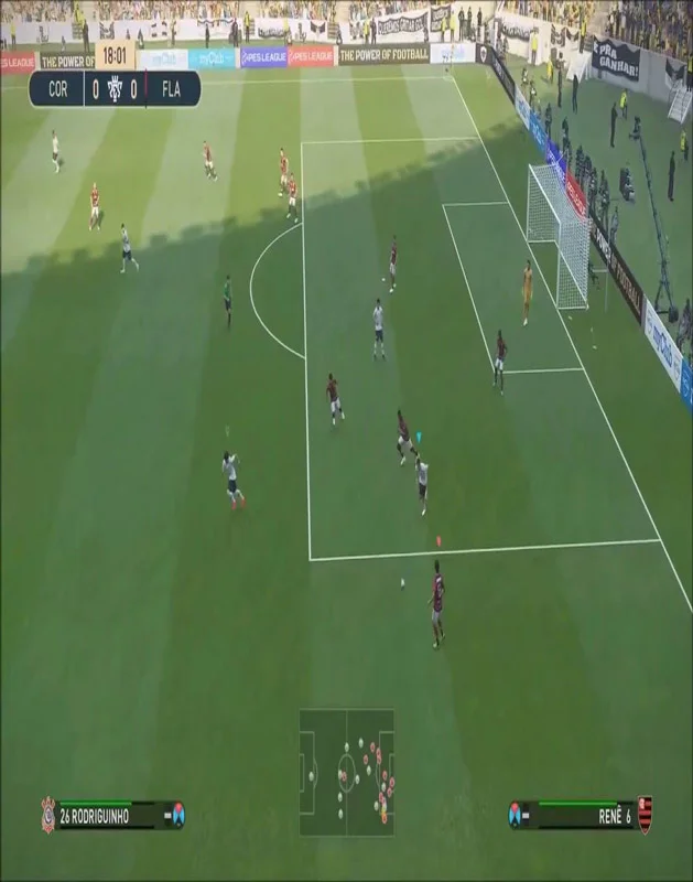 تصویر مربوط به بازی PES19 2