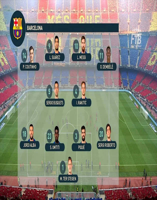 تصویر مربوط به بازی PES19 3