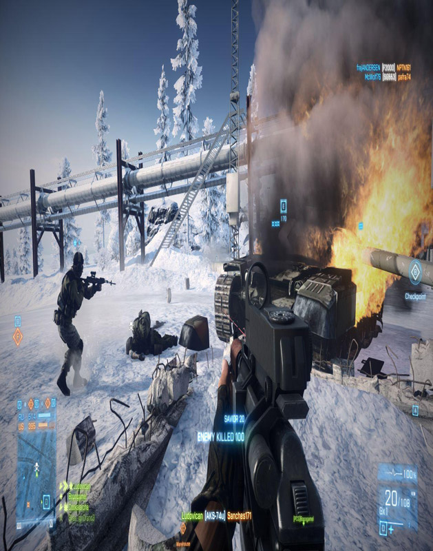 تصویر بازی Battlefield V برای PS4 2