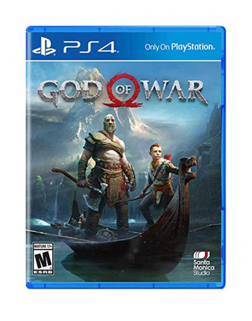 خرید بازی God Of War Ps4