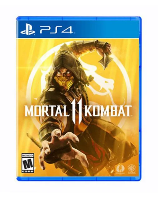 خرید بازی Mortal Kombat 11 Ps4
