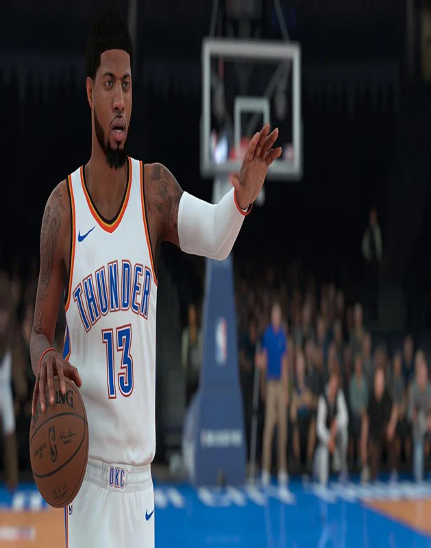 تصویر بازی NBA 2K19 برای PS4 3