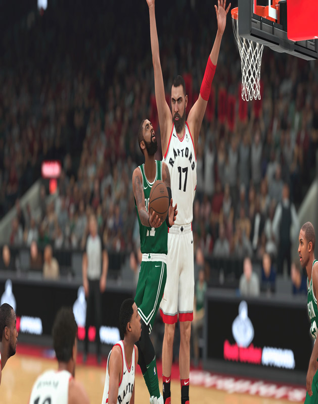 تصویر بازی NBA 2K19 برای PS4 4