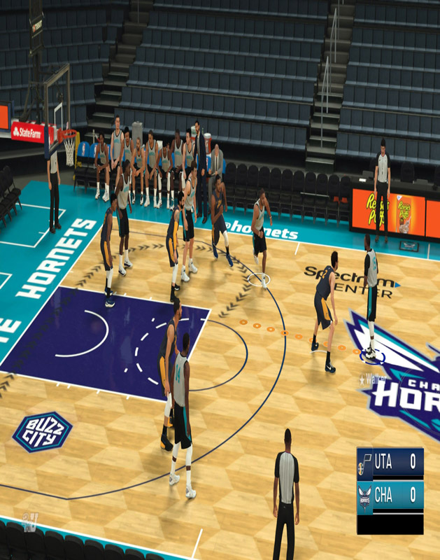 تصویر بازی NBA 2K19 برای PS4 5