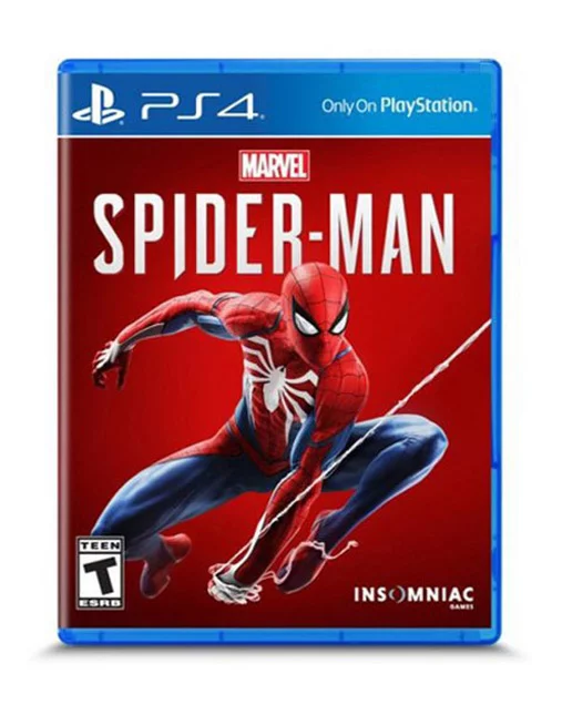 خرید بازی Spider Man Ps4