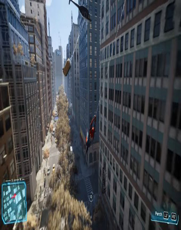 تصویر بازی Spider man برای PS4 3