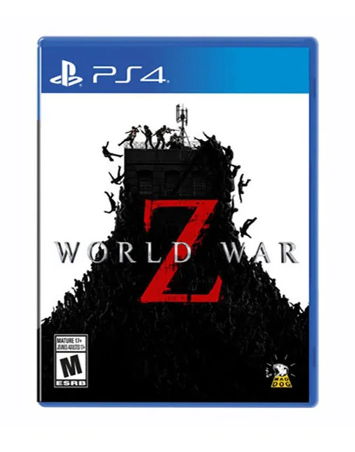 خرید بازی World War Z Ps4