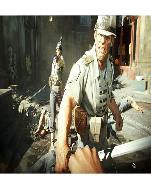 تصویر بازی Dishonored 2 برای Ps4 - کارکرده 03