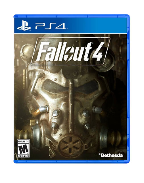 خرید بازی Fallout 4 برای PlayStation 4