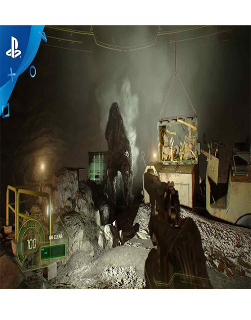 تصویر بازی Resident Evil 7: Biohazard برای Ps4 - کارکرده 01