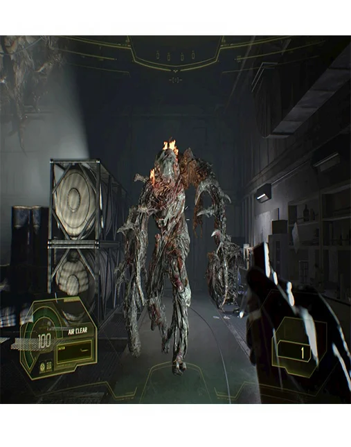 تصویر بازی Resident Evil 7: Biohazard برای Ps4 - کارکرده 03