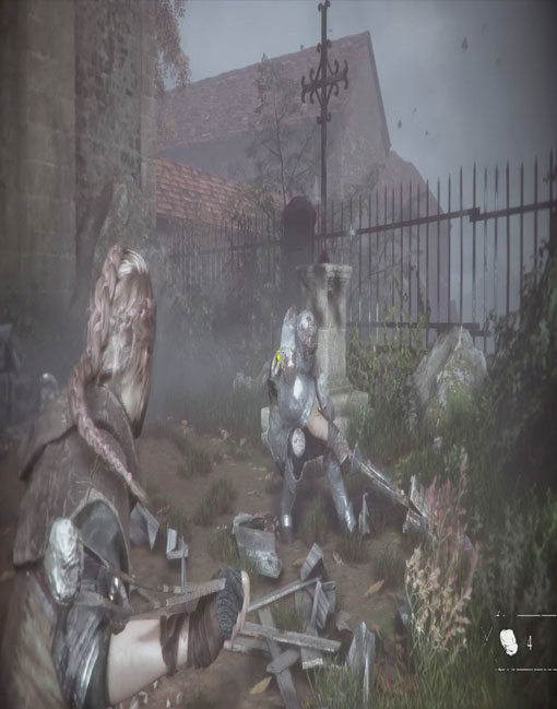 تصویری از A Plague Tale Innocence در Xbox One 3