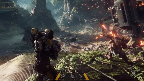 تصویری از بازی Anthem در Ps4 3