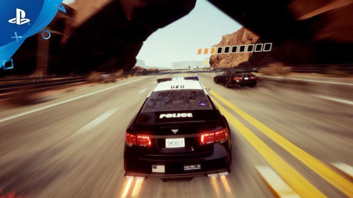 تصویری از بازی-Dangerous Driving در Ps4 3