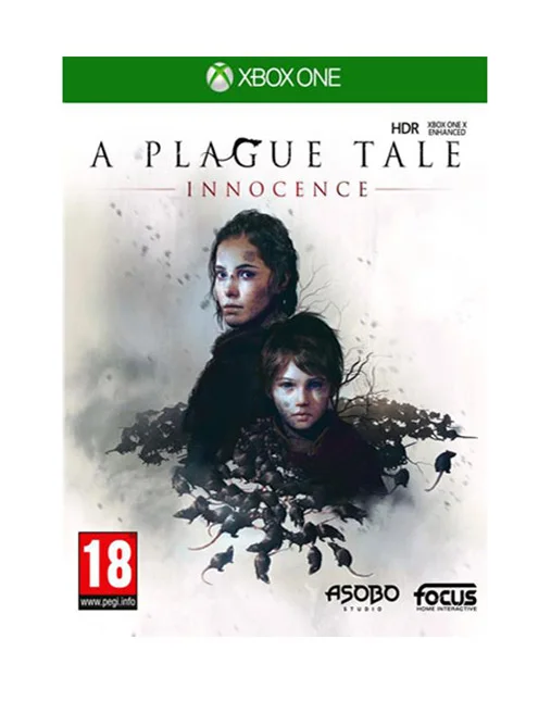 خرید بازی A Plague Tale Innocence برای Xbox One