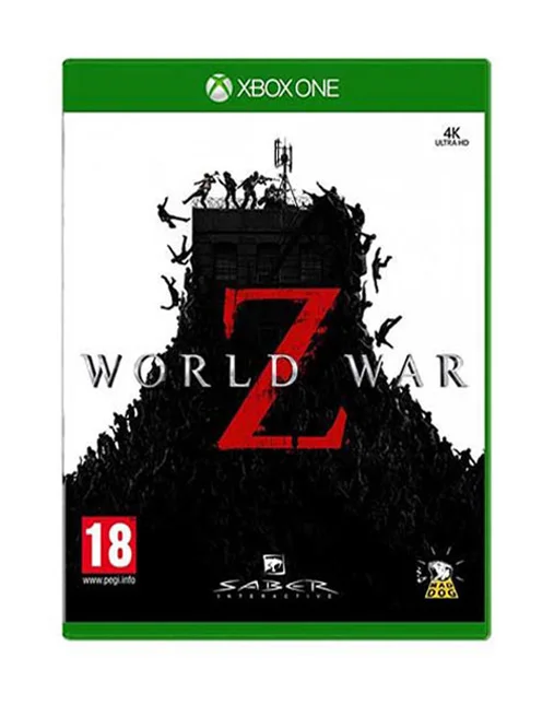 خرید بازی World War Z برای Xbox One