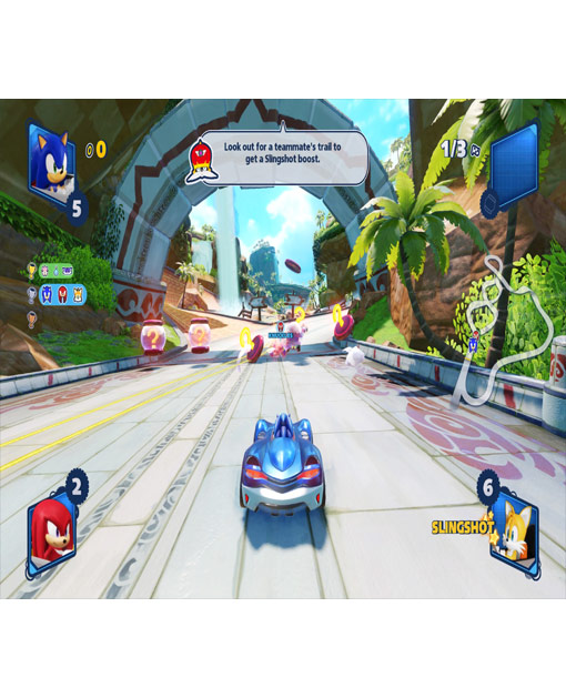تصویر Team Sonic Racing Ps4 03