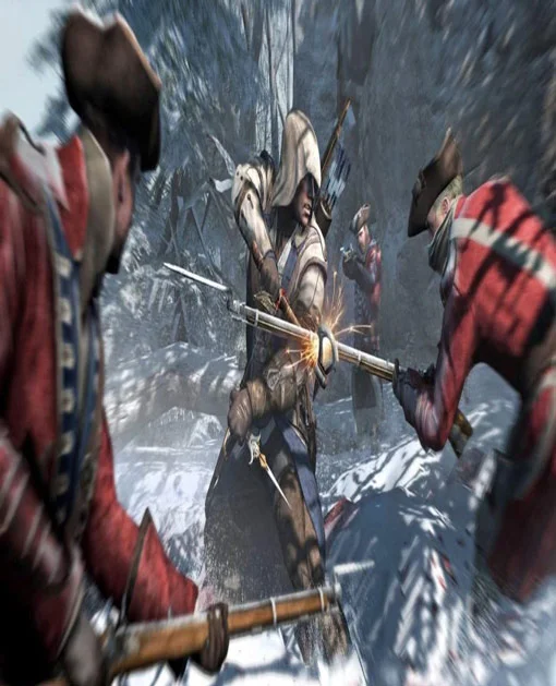 تصویر بازی Assassin's Creed 3 Remastered Ps4 1