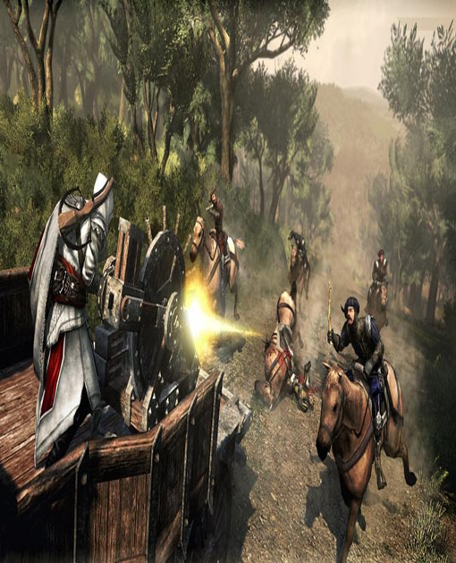 تصویر بازی Assassin's Creed 3 Remastered Ps4 2