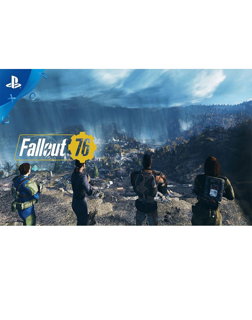 تصویر بازی Fallout 76 Ps4 2