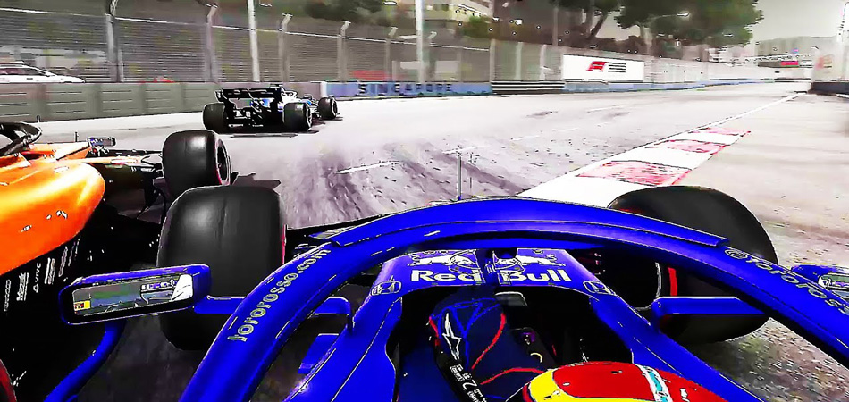 تصویری از بازی F1 2019 Anniversary Edition در Ps4 6